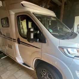 Produktbild - Knaus Van TI 550 MF