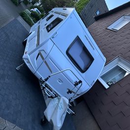 Produktbild - Weinsberg Caraone qdk 550