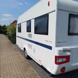 Produktbild - Adria Altea 472 PU