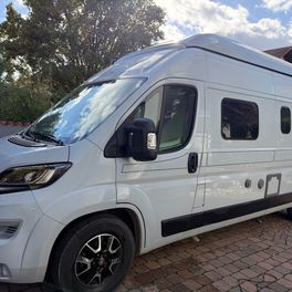Produktbild - Hymer Grand Canyon Schlafdac...