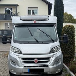 Product image - Bürstner Nexxo T 660