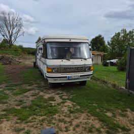Product image - Hymer Wohnmobil