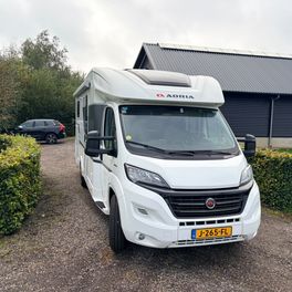 Product afbeelding - Adria Coral Plus 670 DL