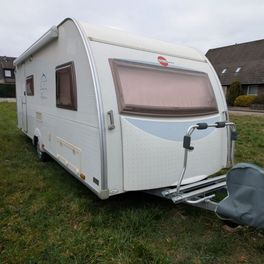 Product image - Bürstner Flipper 500 tk
