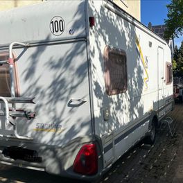 Produktbild - Knaus Südwind 450 TF