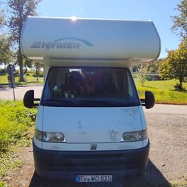Produktbild - Hymer Swing CS544K