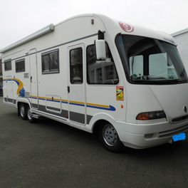 Produktbild - Eura Mobil Integra 810HB