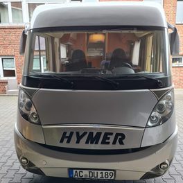Produktbillede - Hymer B 504 SL