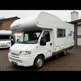 Produktbild - Hymer Swing CS 544