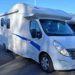 Obraz produktu - Ahorn Camp 690 Plus