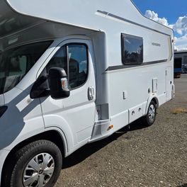 Produktbild - Weinsberg CaraHome 600 DKG