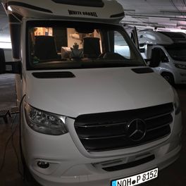 Produktbild - Hymer B MC T 600 White Line