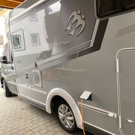 Obraz produktu - Knaus Van TI Plus 650 MEG 4x...