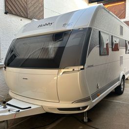 Produktbild - Hobby Prestige 560 WLU