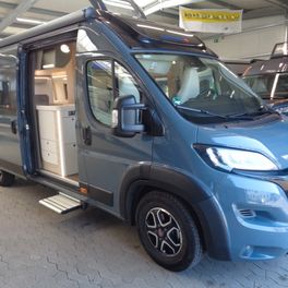 Produktbild - Eura Mobil 635 HB