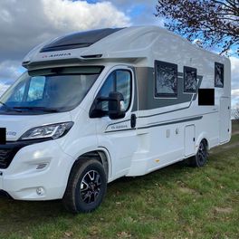 Produktbild - Adria Matrix Axess 670 SL