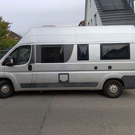 Produktbild - Pössl Roadcruiser Revolution