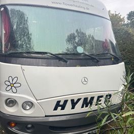 Produktbild - Hymer Camp Sun Line 630