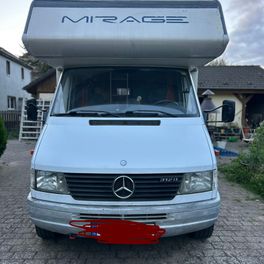 Product image - Mercedes-Benz Mirage