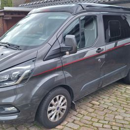 Produktbild - Dethleffs Globevan 2