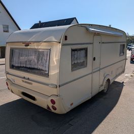 Produktbild - Tabbert Comtesse 490 DW