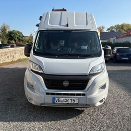 Produktbild - Weinsberg CaraBus 600 DQ