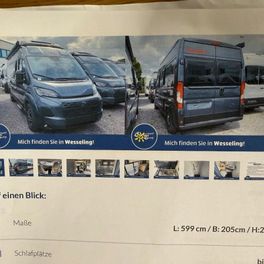 Produktbild - Dethleffs Globetrail CVD 600...