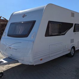 Produktbild - Bürstner Averso Plus 520 TL