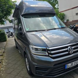Produktbild - Volkswagen Grand California ...