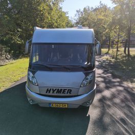 Product afbeelding - Hymer B 694 SL