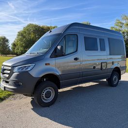 Produktbild - Pössl Roadstar X 4x4