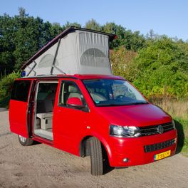 Product afbeelding - Volkswagen California T5 2.0...
