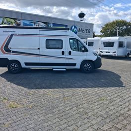 Produktbild - Weinsberg CaraBus 600 MQ