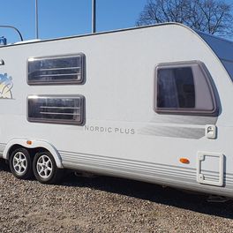 Produktbillede - Knaus Tabbert 720, Nordic Pl...