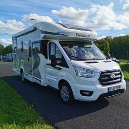 Produktbild - Chausson 767ga titanium 
