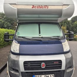 Produktbild - Dethleffs A7871