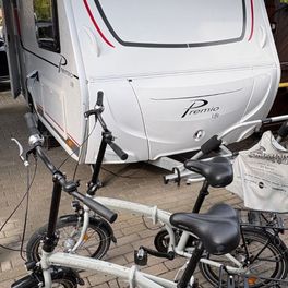 Produktbild - Bürstner Premio Life 420 TS