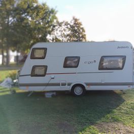 Product image - Dethleffs C´go Up 465 Kr