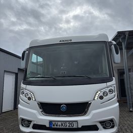 Produktbild - Knaus Van I 650 MEG