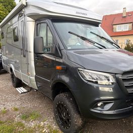 Produktbild - Hymer MLT 580 4x4