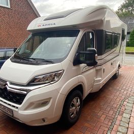Produktbild - Adria Coral Axess 600 SL
