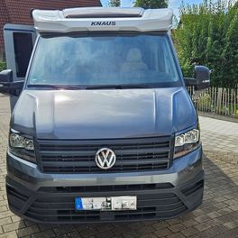 Product image - Knaus Van TI 640 MEG