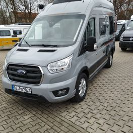 Produktbild - Weinsberg CaraBus 540 MQ