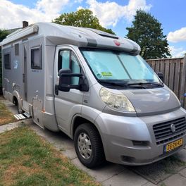 Produktbild - Bürstner Solano T 615