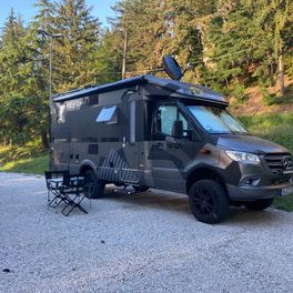 Produktbild - Hymer MLT 580 4x4 V6