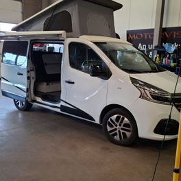 Produktbild - Adria Trafic 