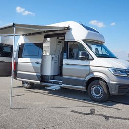 Produktbild - Volkswagen California 600