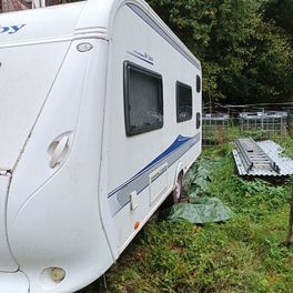 Produktbild - Hobby De Luxe 500KFMe