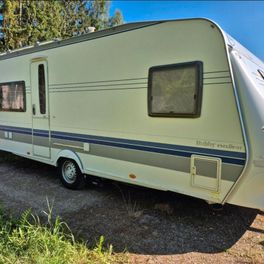 Obraz produktu - Hobby 540 ufe exelent