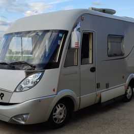 Product image - Hymer B 584 SL